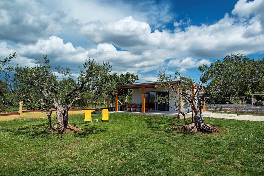פאז'אנה Holiday Home Maria מראה חיצוני תמונה